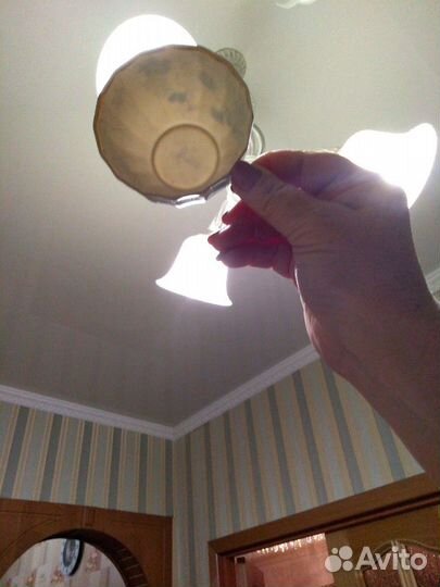 Сервиз чайный на 9 персон Вербилки