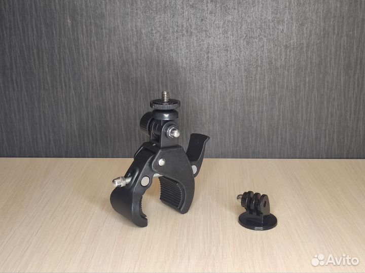 Крепление на руль для GoPro Hero, insta360