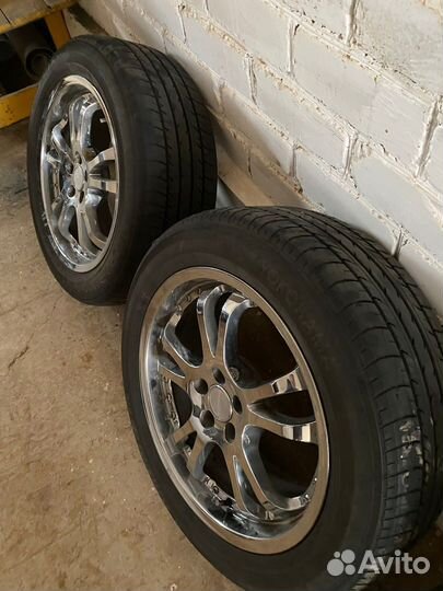 Yokohama 104ZR 21.5/55 R17 94V