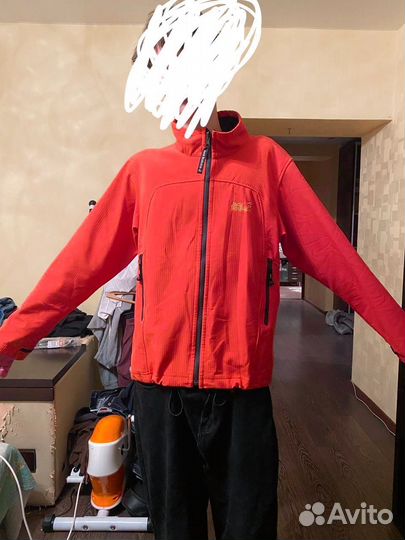 Ветровка jackwolfskin