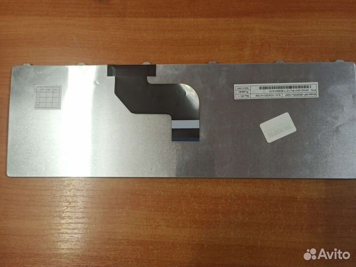 Клавиатура asus H36