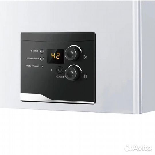 Газовый настенный котел Haier urban 2.24 TM