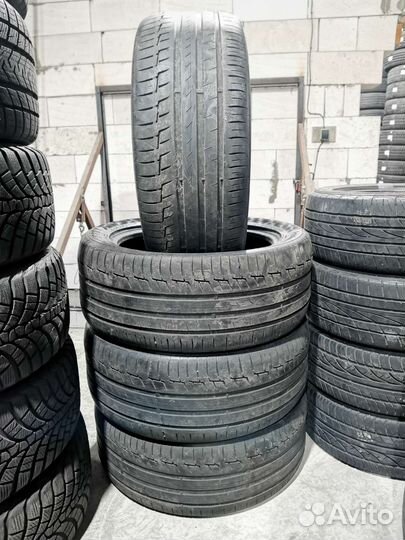 Continental CH 90 SuperContact 255/45 R18