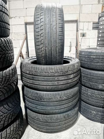 Continental CH 90 SuperContact 255/45 R18