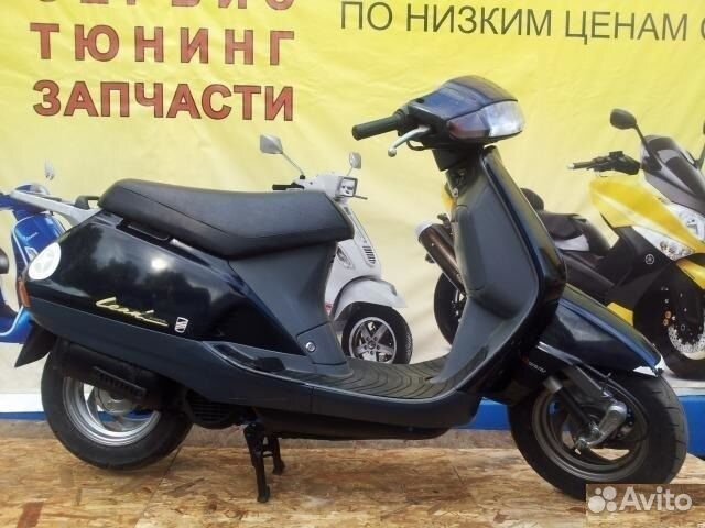 Скутер Honda Lead 90 (Лид 90 ) Япония Гарантия