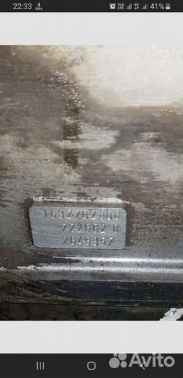 АКПП на 210 211 ML Mercedes