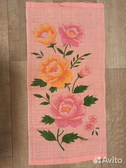 Набор кухонных полотенец 4 шт