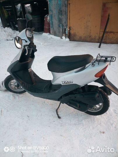 Honda dio