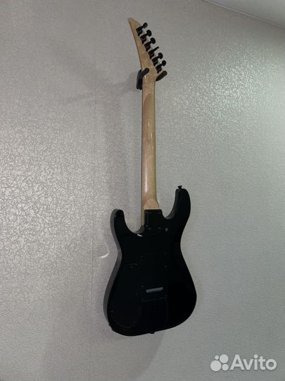 Электрогитара. Jackson js 11. Гитара