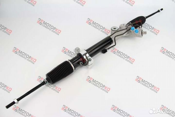 Рулевая рейка в сборе на nissan murano с 2002 по