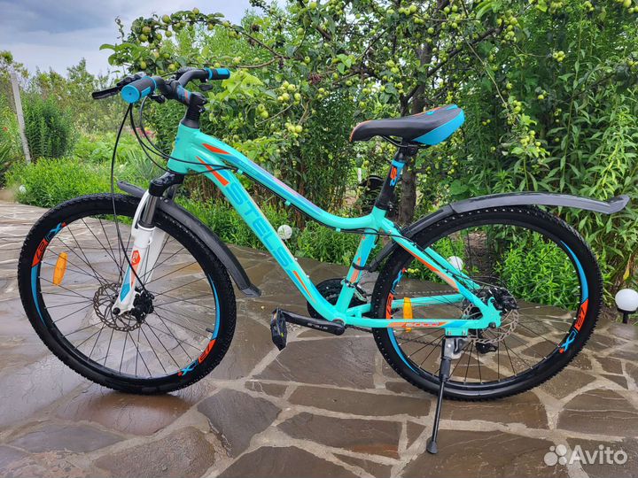 Велосипед stels miss 6000