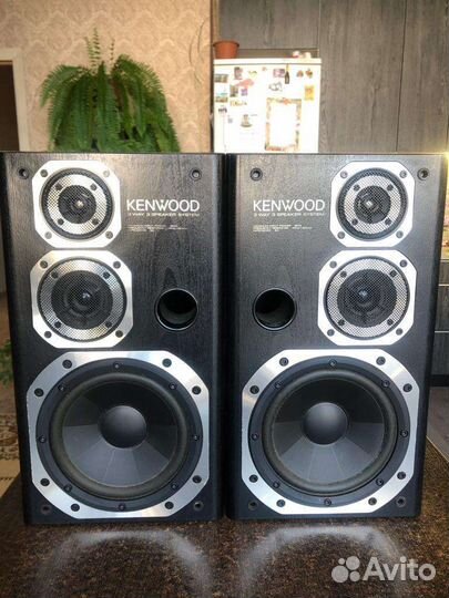 Колонки Kenwood roxy DG 3