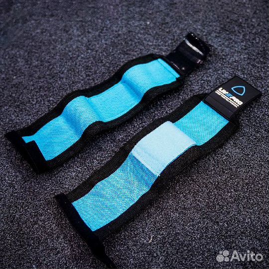 Ремни для тяги livepro Lifting Straps