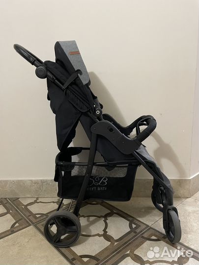 Прогулочная коляска sweet baby