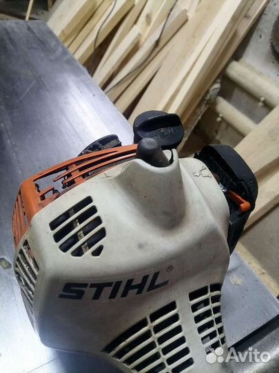 Триммер бензиновый stihl fs 55