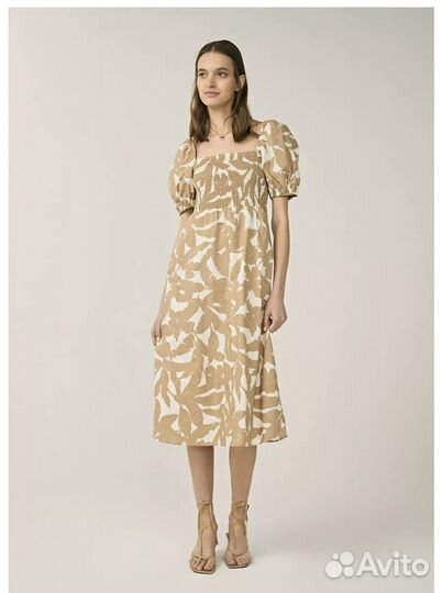 Платье летнее