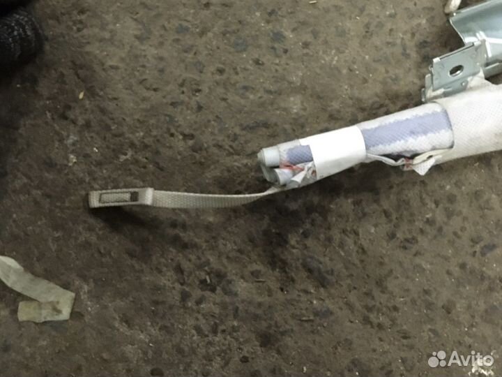 Kia ceed Подушка