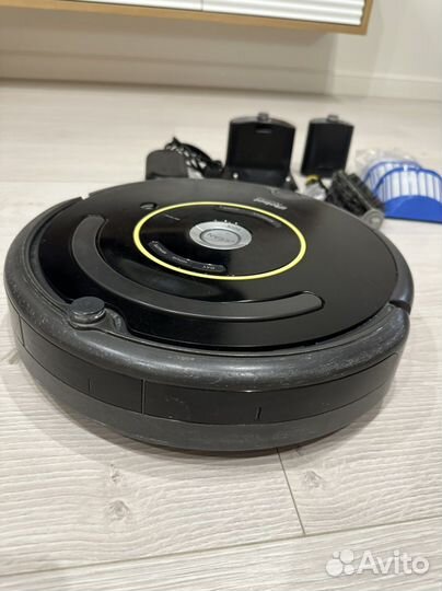 Робот пылесос