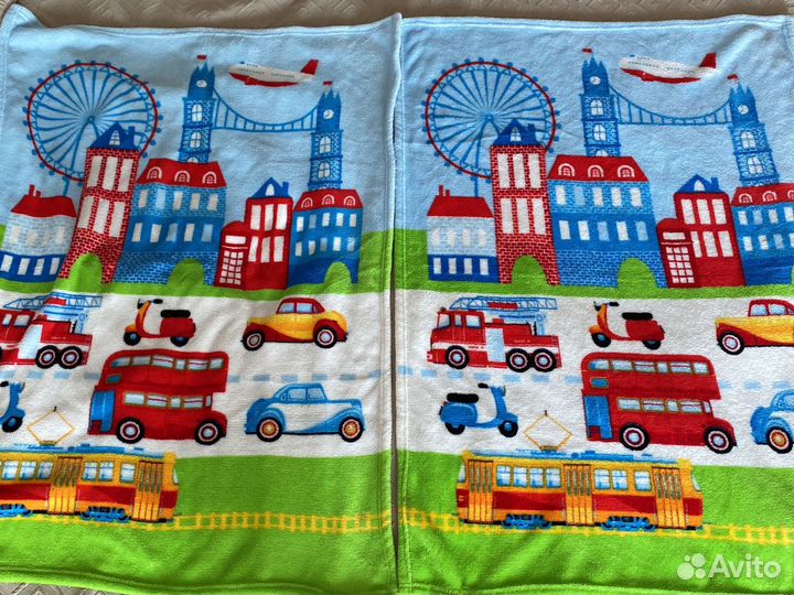 Плед детский