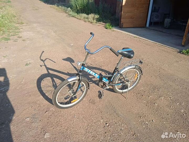 Велосипед Stels бу