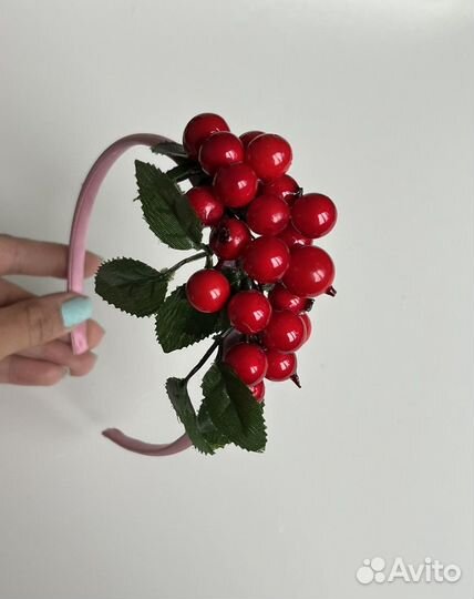 Ободок рябина