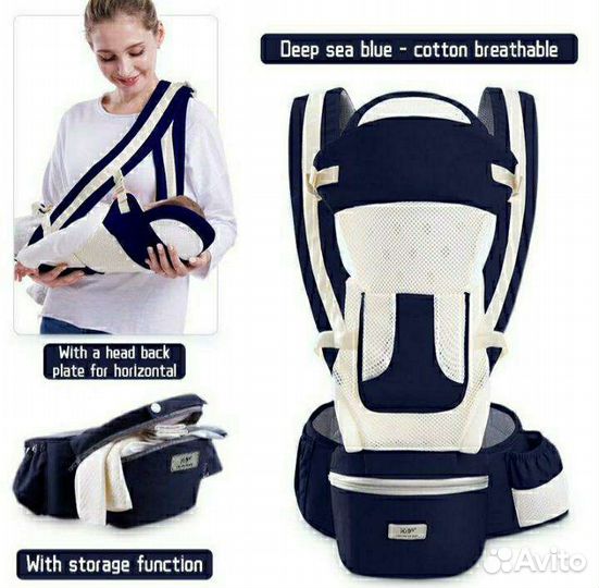 Рюкзак кенгуру(переноска)