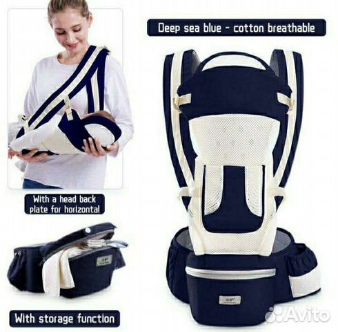 Рюкзак кенгуру(переноска)