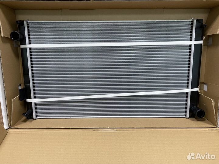 Радиатор lexus Nx 2arfxe 2014- 2019 г в new