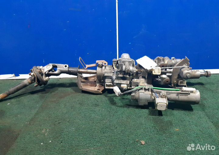 Рулевая колонка Lexus gx 470 электро разборка
