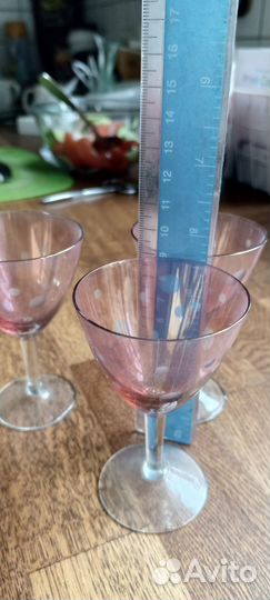 Рюмки стопки