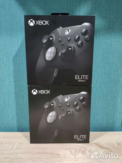 Геймпад Xbox Elite Series 2. Новый