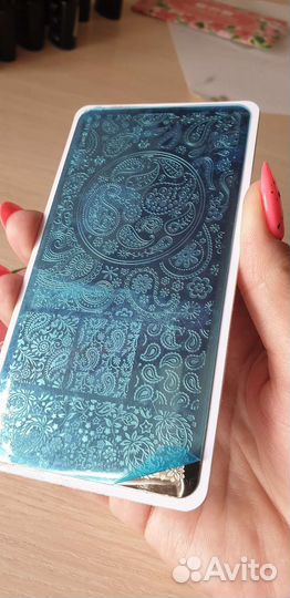 Пластины для стемпинга