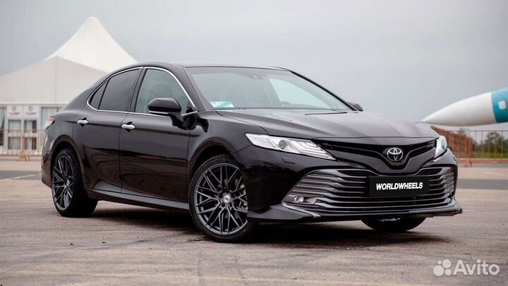 Фаркоп для Toyota Camry XV70 2017-2023