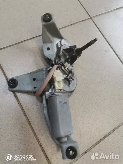 Мотор дворников задний Nissan Murano Z50 VQ35DE