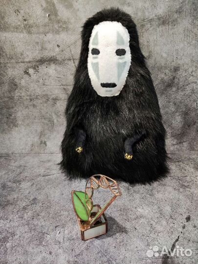 Безликий- декоративная игрушка