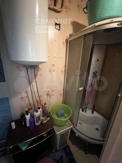 Комната 21,3 м² в 1-к., 1/2 эт.