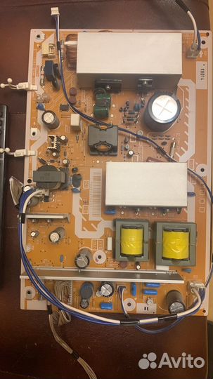 Ремонт телевизоров