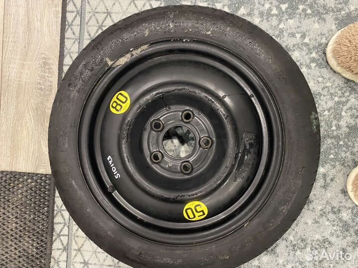 Колесо докатка r16