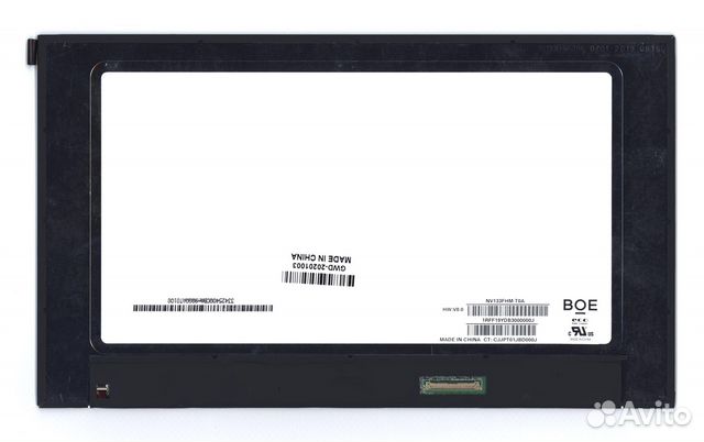 Матрица NV133FHM-T0A