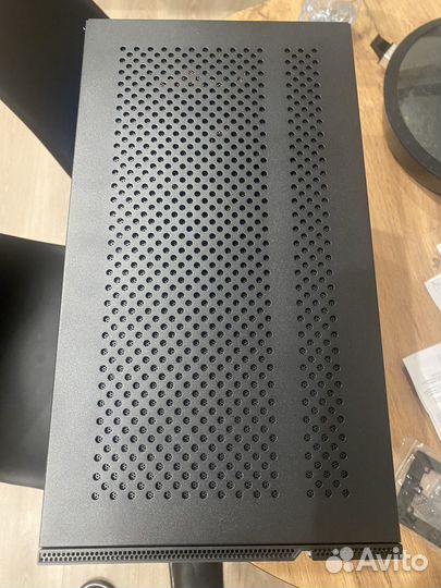 Корпус montech SKY ONE mini черный