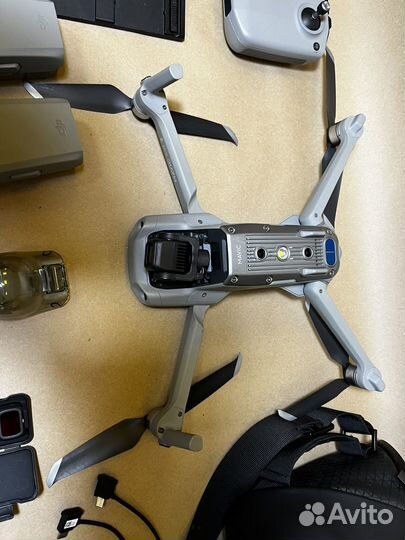 Dji mavic air 2 fly more combo