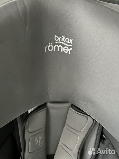 Автокресло britax romer