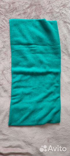 Снуд ангора, шарф