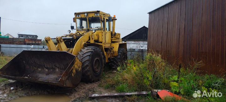 Трактор Кировец К-701, 2004