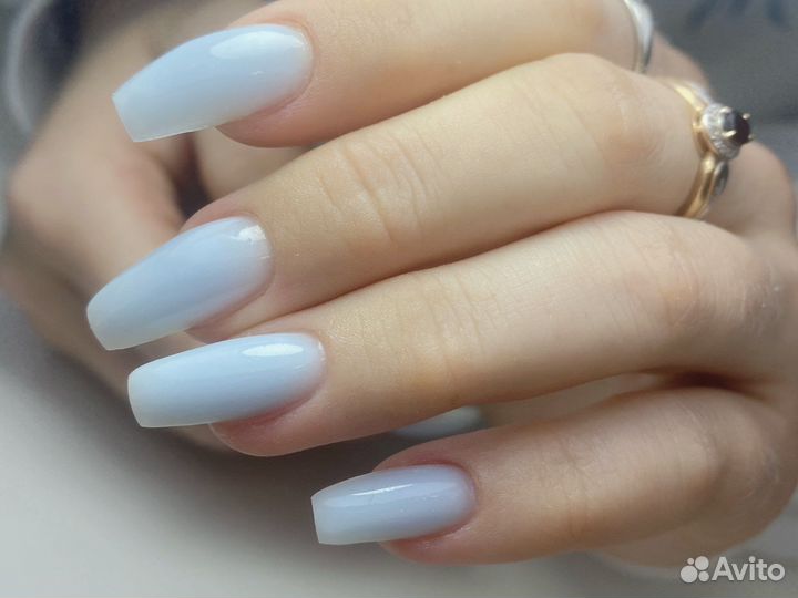 Аппаратный маникюр