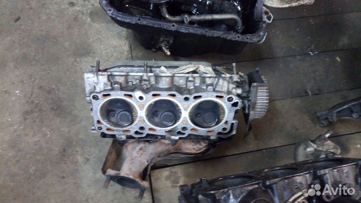 Двигатель Митсубиси Паджеро 6g72