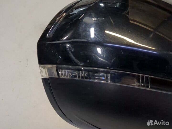 Зеркало боковое Audi A6 (C7), 2013