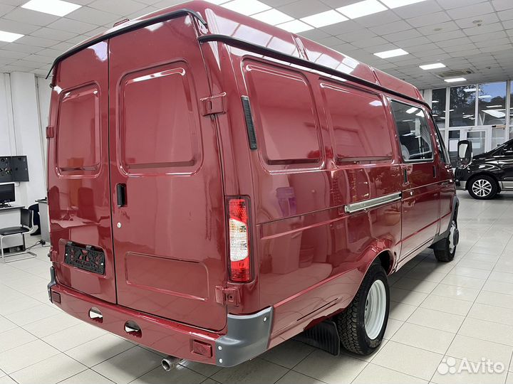 ГАЗ ГАЗель 2705 2.7 МТ, 2015, 76 000 км