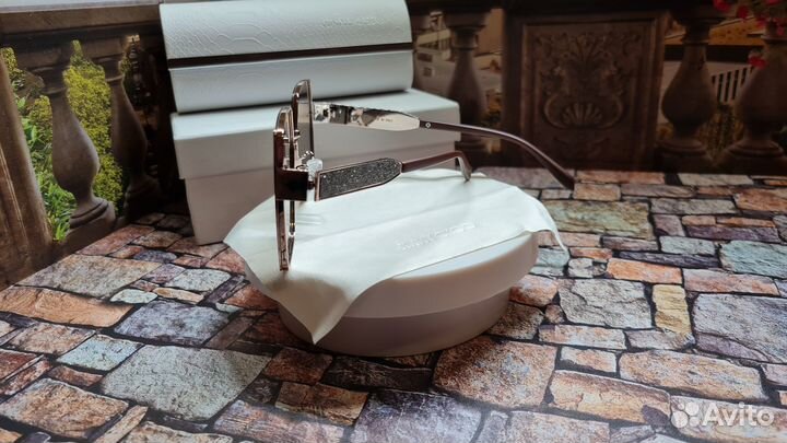 Очки брендовые солнцезащитные женские Jimmy choo