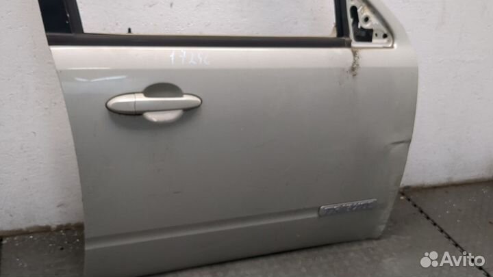 Дверь боковая правая передняя Mazda Tribute 2007